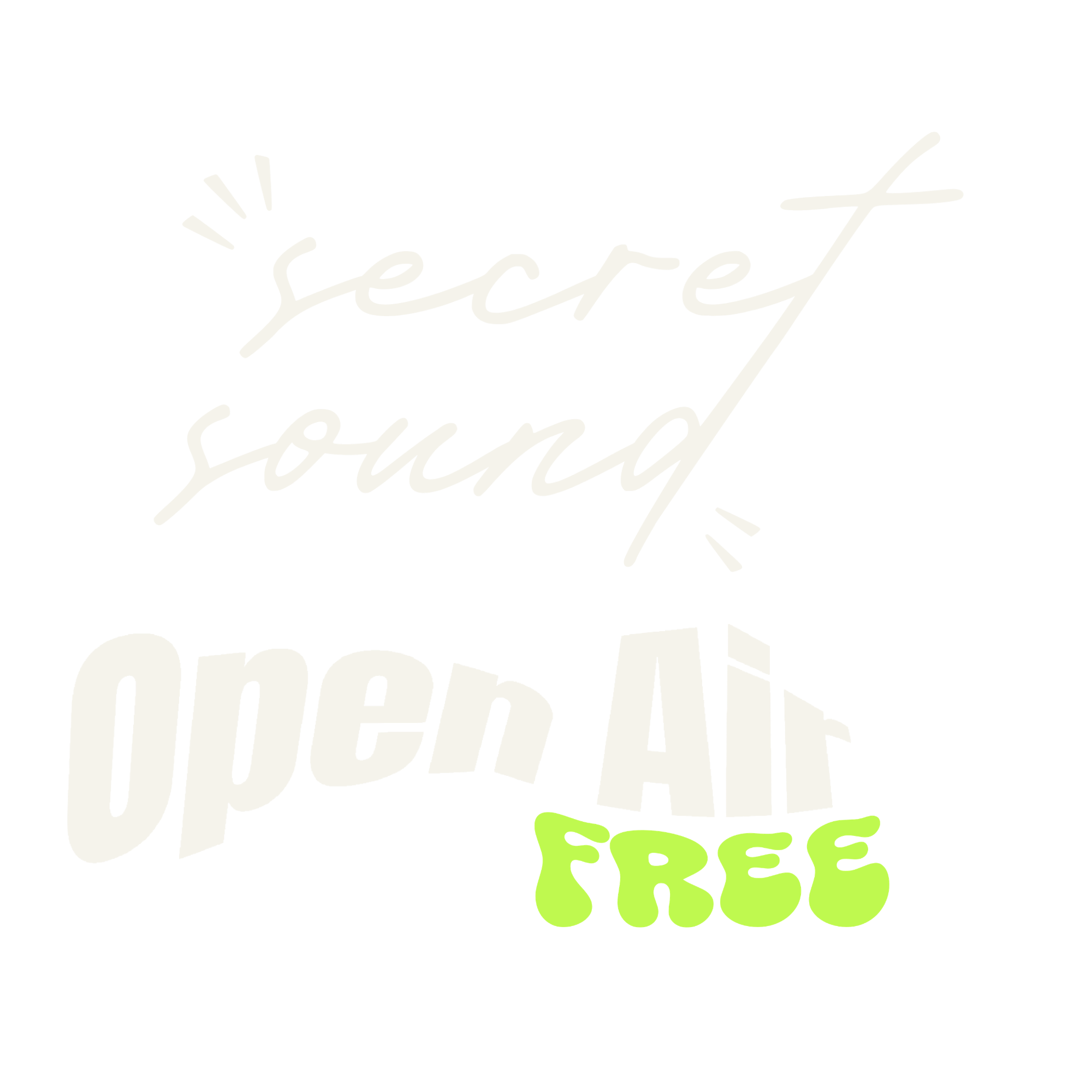 Secret Sound feat. Altstadt Live